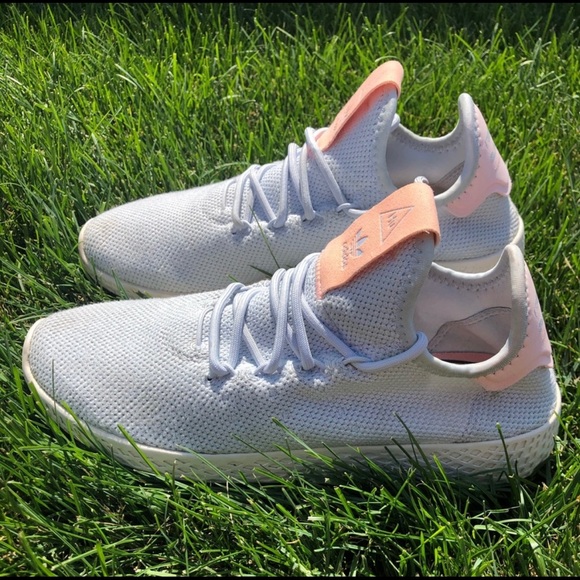 Adidas Pharrell Williams Hu Shoes - Picture 7 of 7